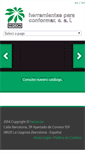 Mobile Screenshot of hecon.es